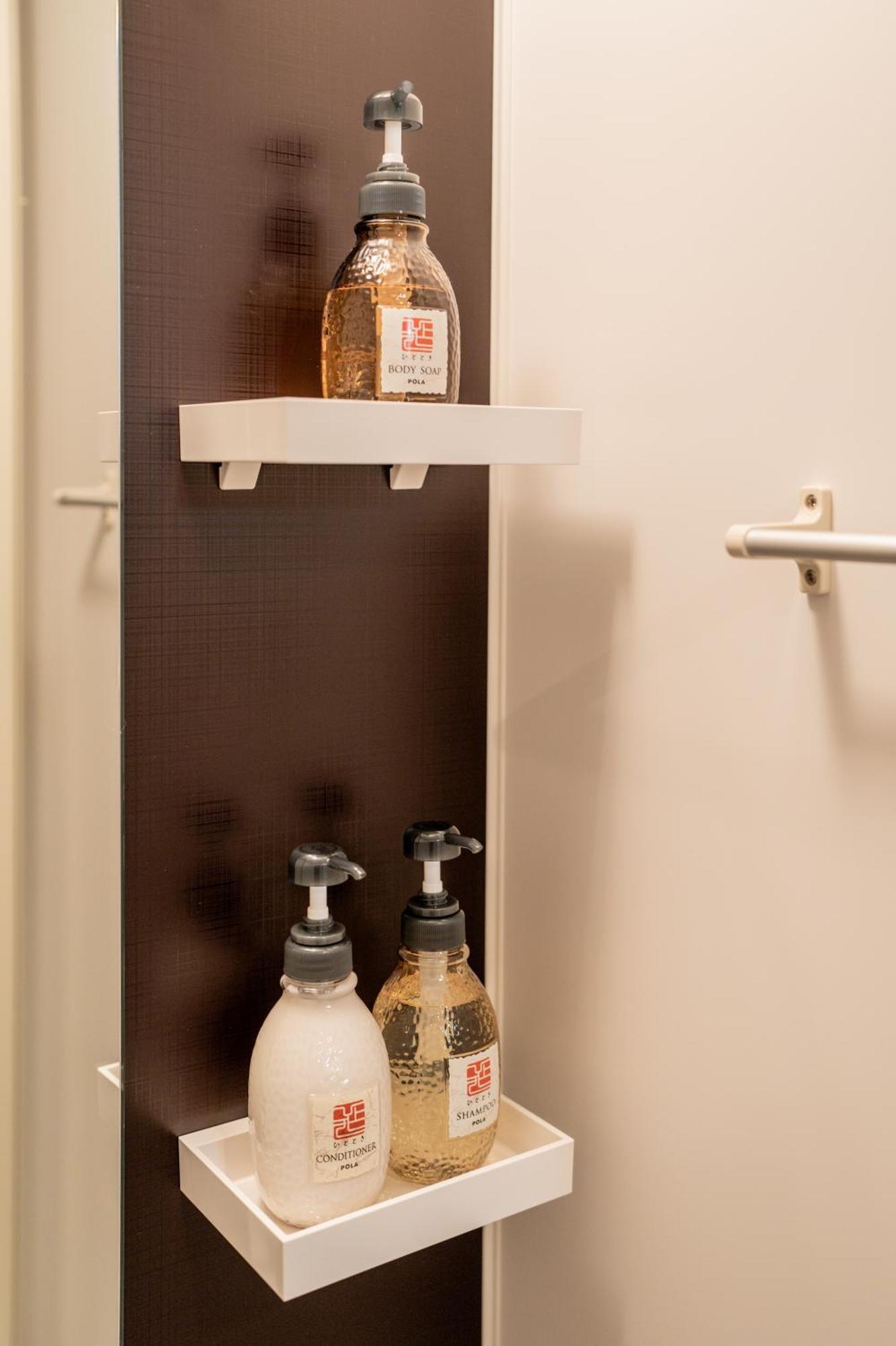 Apartment Hotel 11 Umeda Kamiyama Osaka Ngoại thất bức ảnh