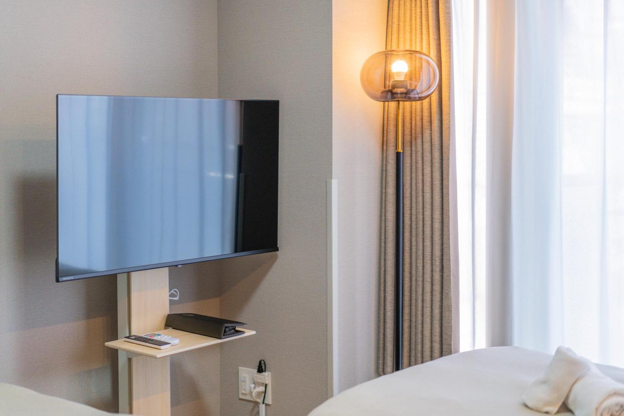 Apartment Hotel 11 Umeda Kamiyama Osaka Ngoại thất bức ảnh
