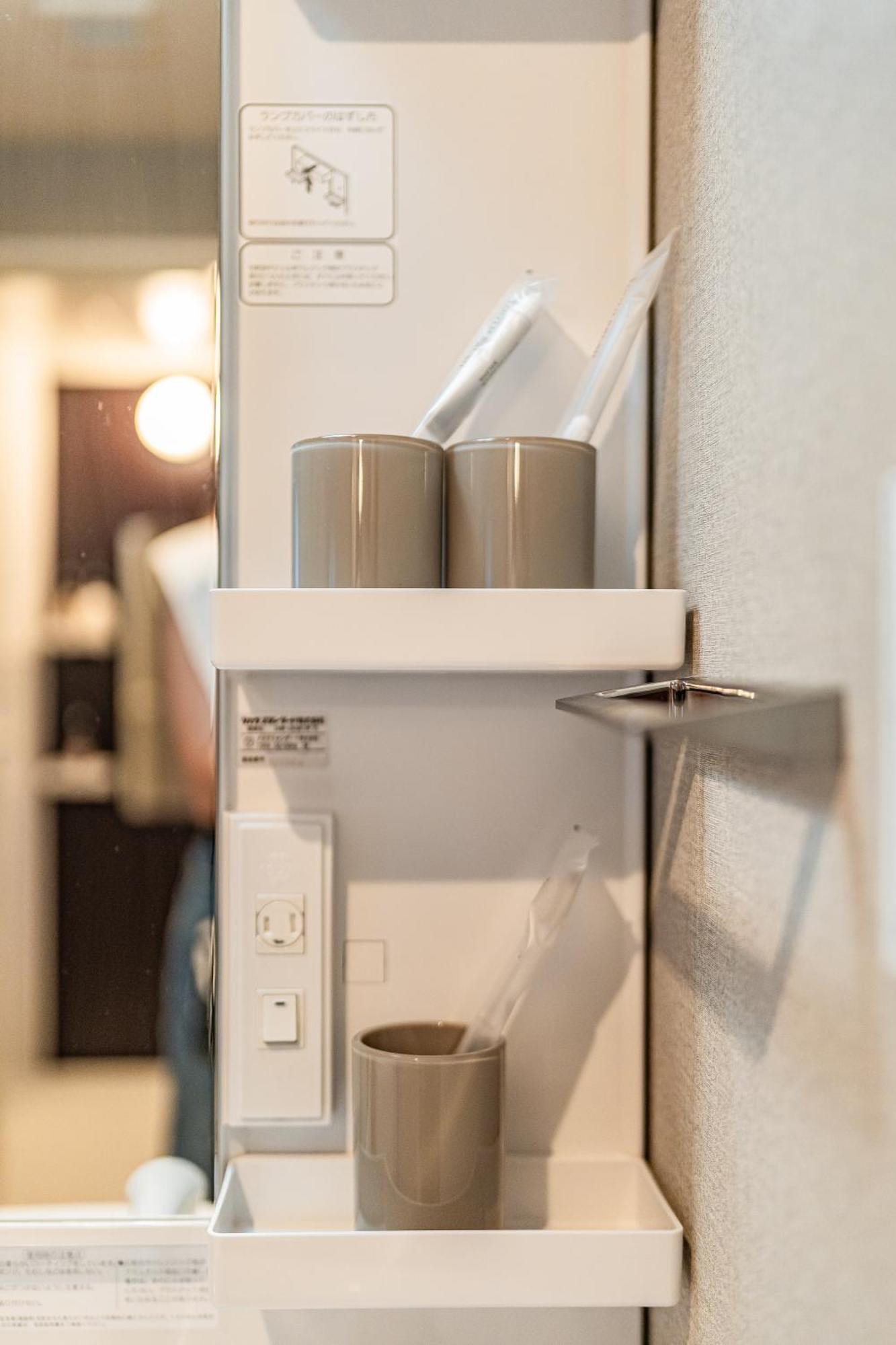 Apartment Hotel 11 Umeda Kamiyama Osaka Phòng bức ảnh